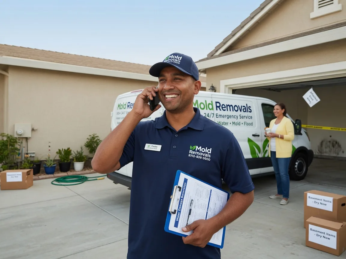 Water Damage Restoration Sharpsburg, NC FAQs